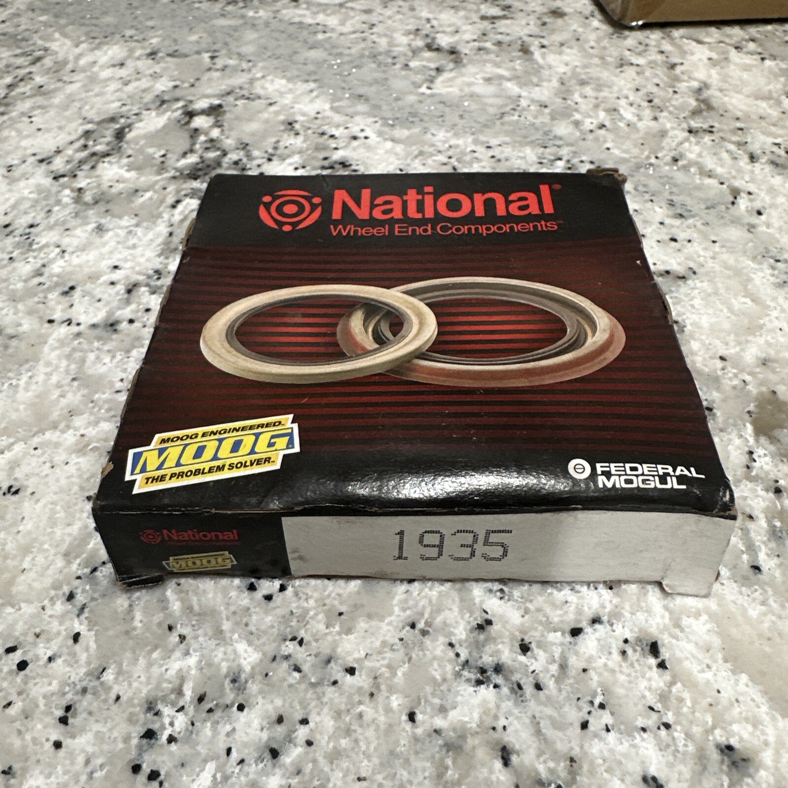 Wheel Seal National 1935