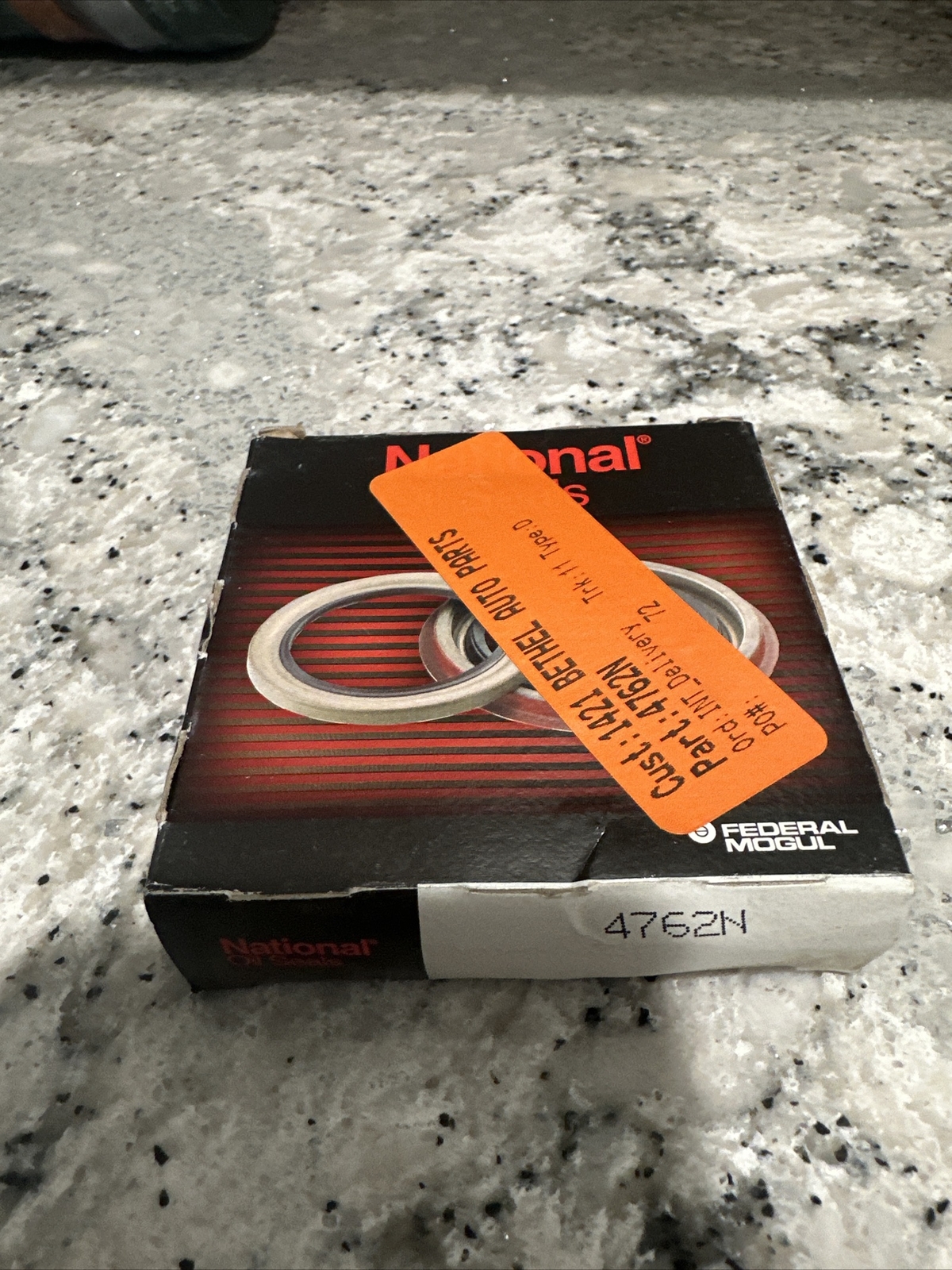 Wheel Seal National 4762N