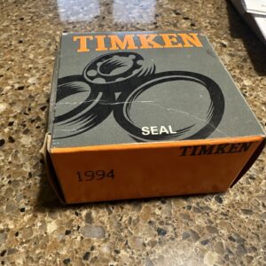Wheel Seal-RWD Timken 1994