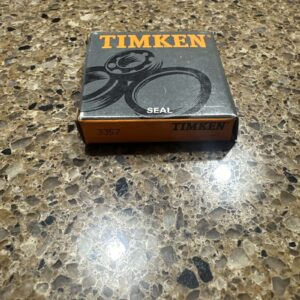 Wheel Seal-RWD Timken 3357