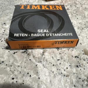 Wheel Seal-RWD Timken 9150S