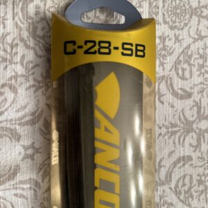 Windshield Wiper Blade-Contour SB Anco C-28-SB