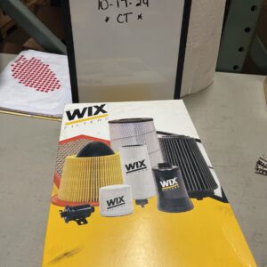 Wix 42484 Air Filter