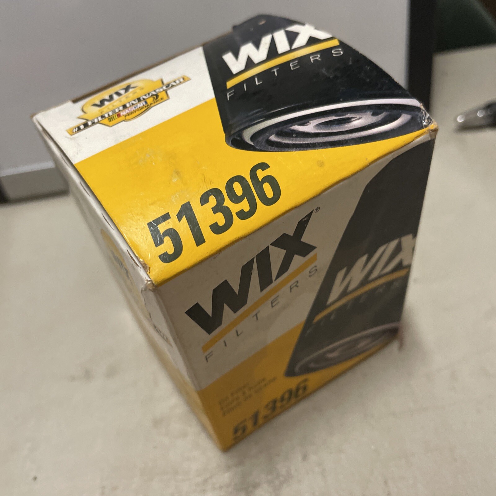 Wix 51396 Engine Oil Filter - Image 3