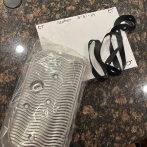 Wix Transmission Filter Kit-TH400 58881