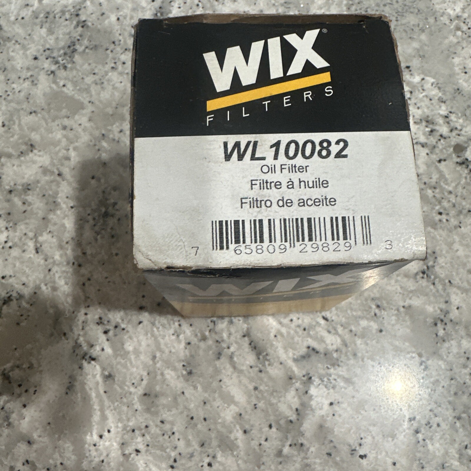 Wix WL10082 Oil Filter - Image 3
