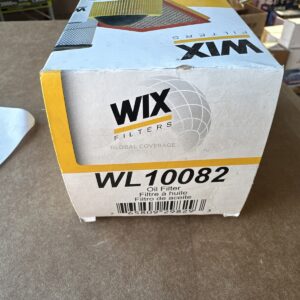 Wix WL10082 Oil Filter