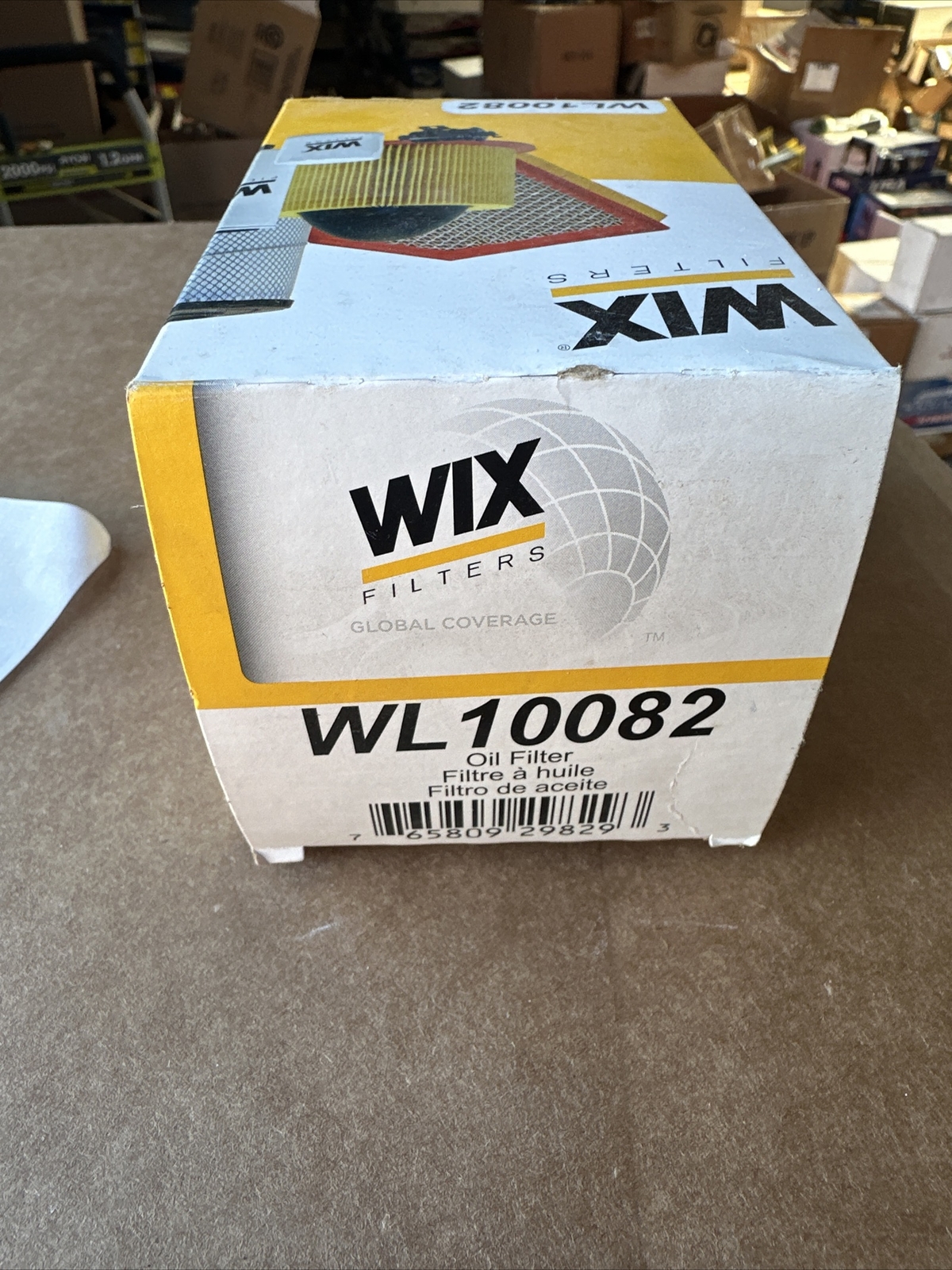 Wix WL10082 Oil Filter