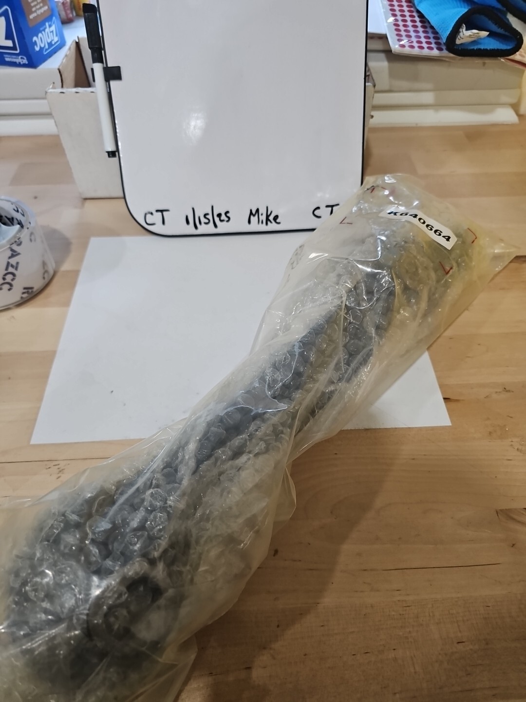 XRF K640664 Fr Rear Lower Control Arm 05-11 for Dodge Charger Challenger Magnum