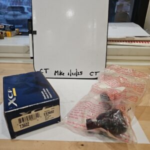 Xcp Chassis Parts: Steering Tie Rod End: T3602 Replaces ES3602/ES4200