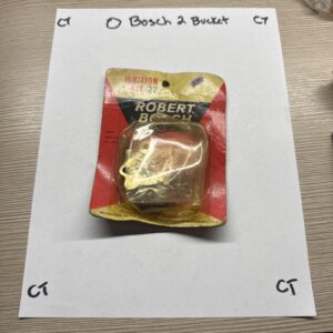 bosch ignition kit-27 point condenser  NOS