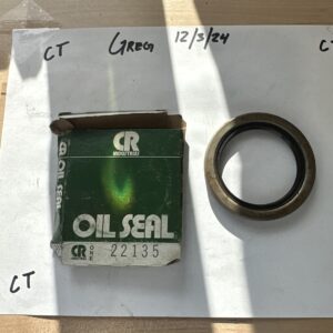 cr industries oil seal 22135