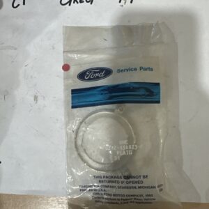 nos 1967 mustang fairlane horn switch plate inner C5AZ-13A823-F