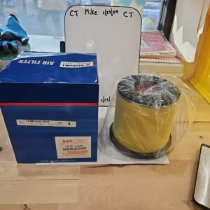 08 - 23 SUZUKI KING QUAD LTA 500 750 GENUINE AIR FILTER CLEANER 13780-31G30