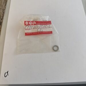 09160-10106-000 Suzuki Washer(10x14x1.6) 0916010106000, New Genuine OEM Part