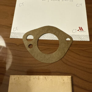 (1) FORD C8PZ-8255-T WATER OUTLET CONNECTION GASKET.