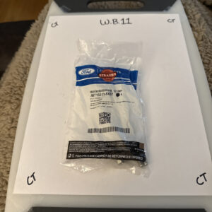 (1) Ford Parts M6 X 126MM Bolts W716511S437 Sold Individually