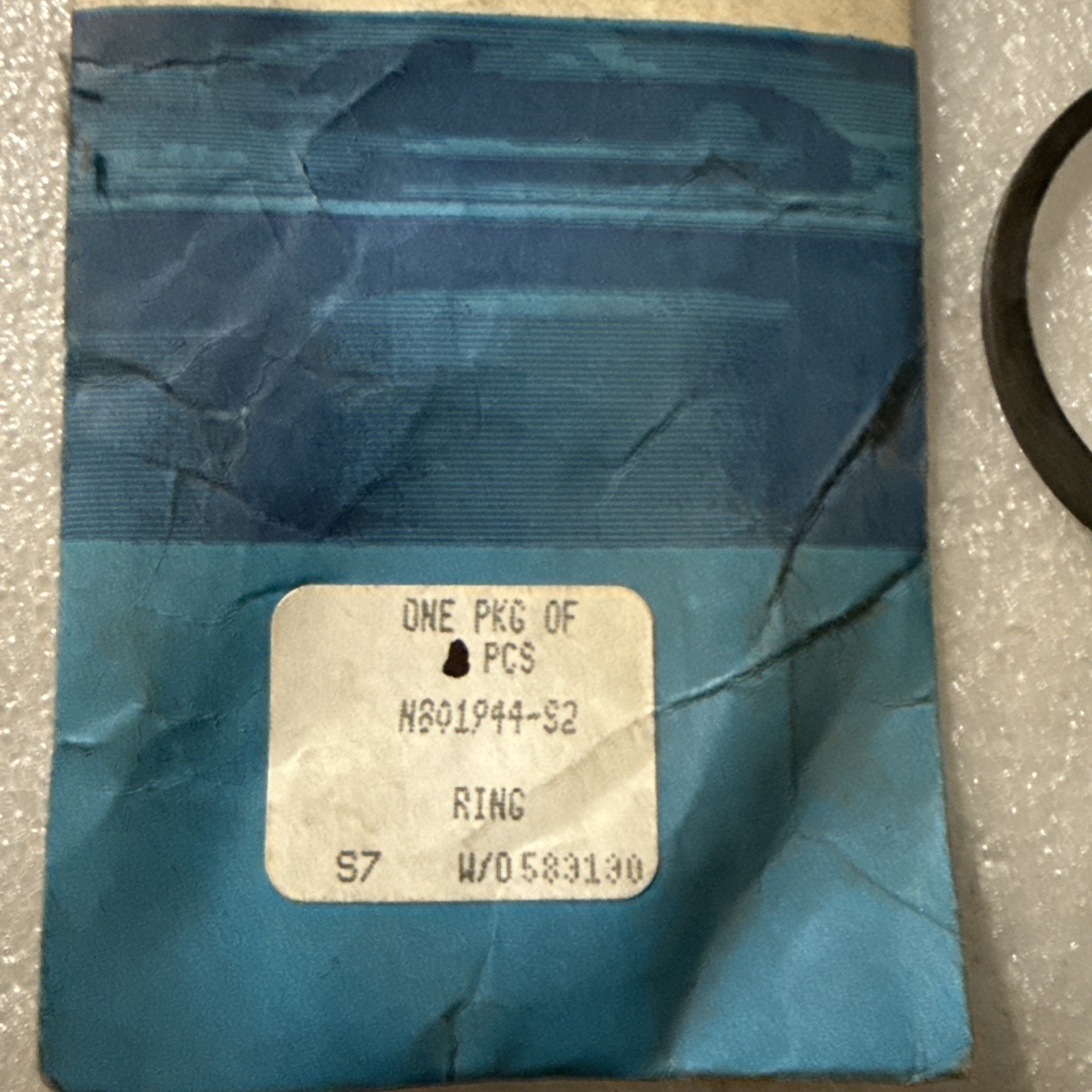 (1) Ford Snap Ring N801944-s2 Sold Individually - Image 3