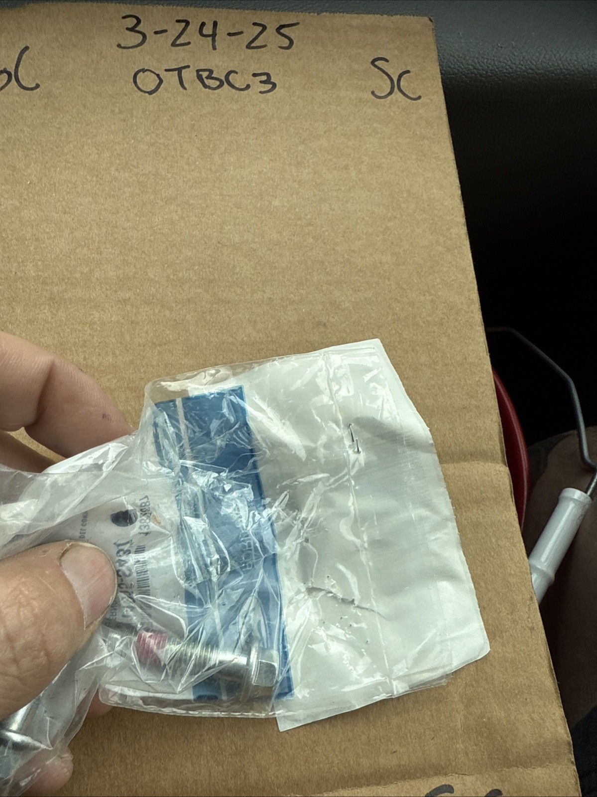 (1) Genuine Ford Bolt Hex.Head W711915-S437 Sold Individually - Image 3