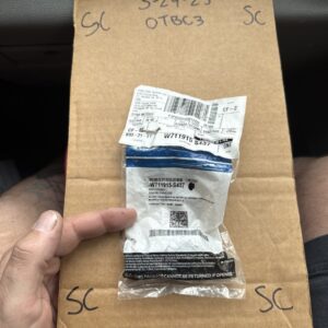 (1) Genuine Ford Bolt Hex.Head W711915-S437 Sold Individually