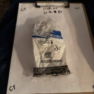 (1) Genuine Ford Bolt W714794-S439 **LISTING IS FOR ONE**