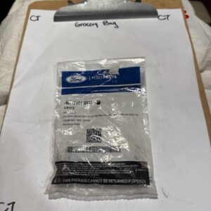 (1) Genuine Ford Bolt W717464-S437 Sold Separately