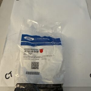 (1) Genuine Ford OE Bolt W708138-S439 Sold Individually
