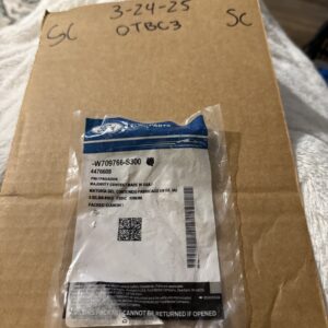 (1) Genuine Ford OE Clip W709766-S300 Sold Individually