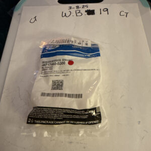 (1) Genuine Ford OEM W717460-S300 - Trim Pin Sold Individually