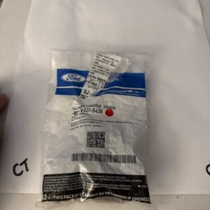 (1) Genuine Ford Radiator Support Screw W711320-S439 Sold Individually