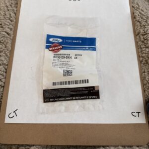 (1) Genuine Ford Seal (2007-2019) OE W790139S900