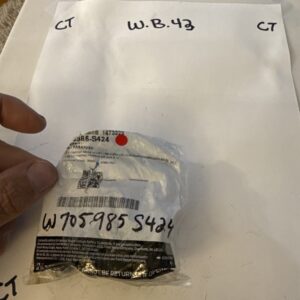 (1) Genuine Ford Steering Wheel Bolt W705985-S424 Sold Individually