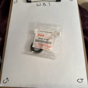 (1) NEW OEM SUZUKI QUADRACER QUADRUNNER OUTER DUST SEAL 09284-21001