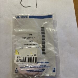 (1) New Genuine OEM Swordfish Ford Right Hand Door Lock Pawl F3LY-6321970-A