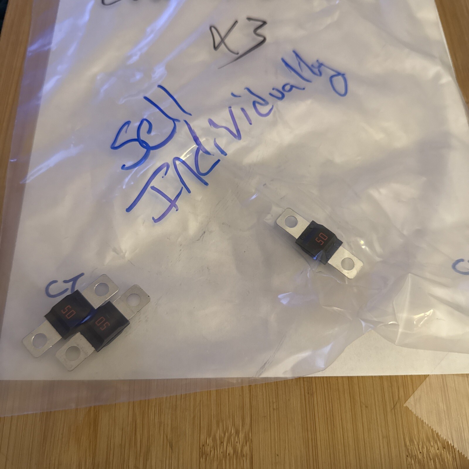 (1) OEM NEW 2012-2021 Ford Fusion Edge Circuit Breaker Assembly CV6Z-14526-CA - Image 4