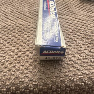 1-PROFESSIONAL ACDelco 41-979 GM 19158042 PLATINUM SPARK PLUG GM 7.4L, 3.4L GAS