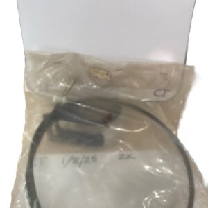 111-957-801K SPEEDOMETER CABLE VW BUG 1966-1974 GHIA 1972-1974 EMPI 98-9802-B