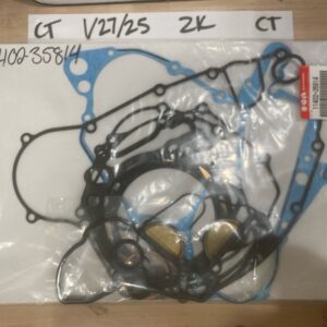 11402-35814 Suzuki Gasket set New Genuine OEM Part