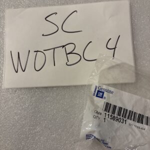 11589031 Screw Flat Washer for Headlight Grille Mounting Bolt Escalade Corvette