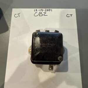 12 VOLT REGULATOR FOR PART AT11855 B1SB1927 D09-30 D09-31 D13914 D13915 D646