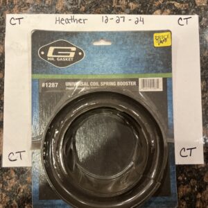 1287 Mr. Gasket Universal Coil Spring Booster