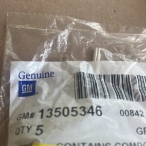 13505346 - WIRE - General Motors
