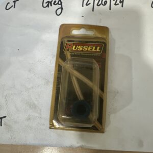 1/4in Female Pipe Coupler - Blue Russell