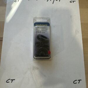 (15-Pk) Standard Motor Products Wiring Clip Rubber Black HP3710