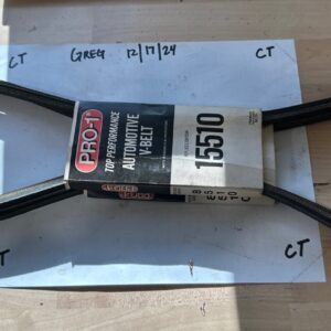 15510 PRO-1 Top Performance Automotive V-Belt
