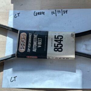 15545 PRO-1 Top Performance Automotive V-Belt