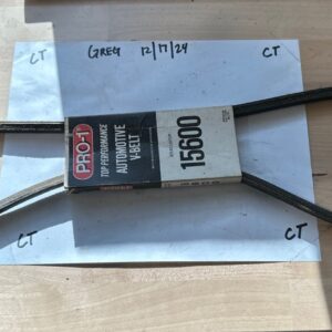 15600 PRO-1 Top Performance Automotive V-Belt