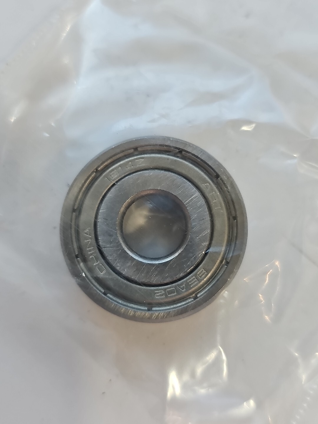 1614-ZZ Shielded Radial Ball Bearing 3/8 ID X 1-1/8 OD X 3/8 Wide Bearings Limit - Image 3