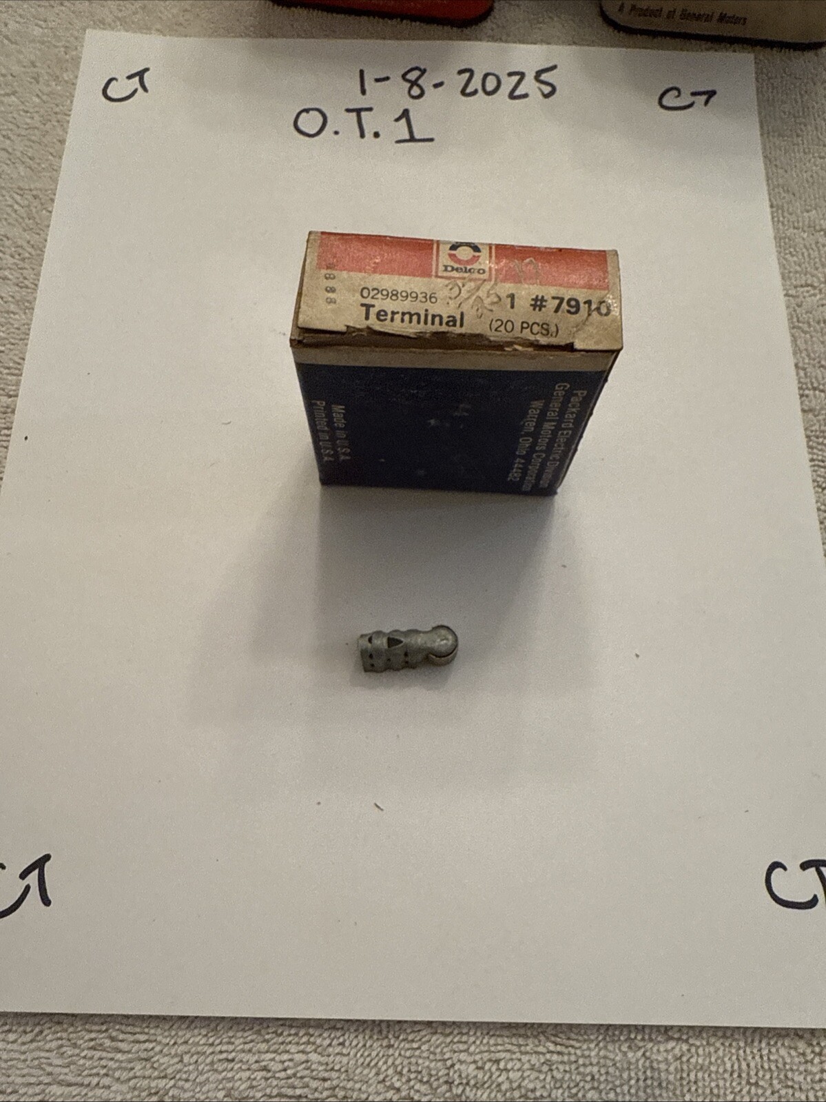 18 Delco Terminals 02989936 - Image 4