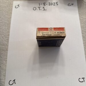 18 Delco Terminals 02989936